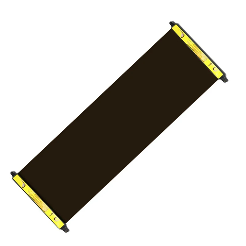 Amazon Top Seller Manufacturer Price Portable Body Slide Board Workout Speed Skating Training Fitness Sliding Board Glide Mat