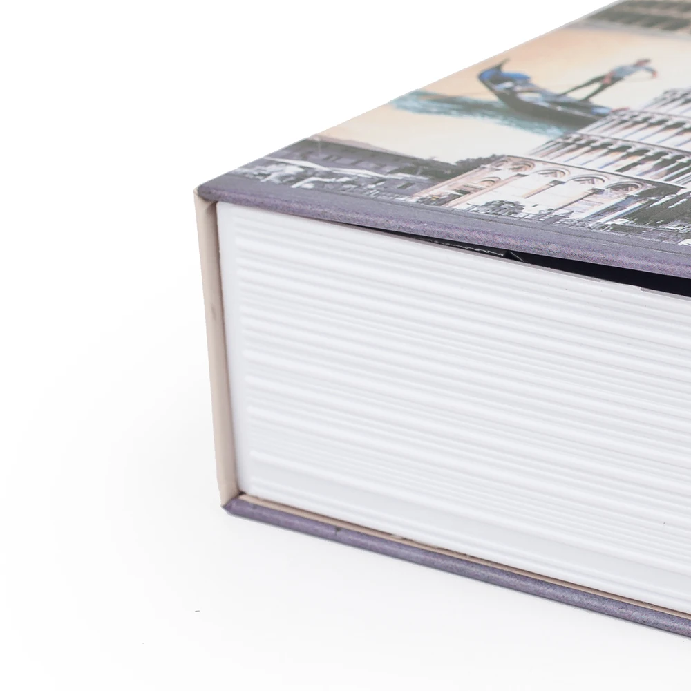 Сейф для книг, креативная Подарочная коробка для хранения с замком для хранения личных денег, копилка со скрытым паролем