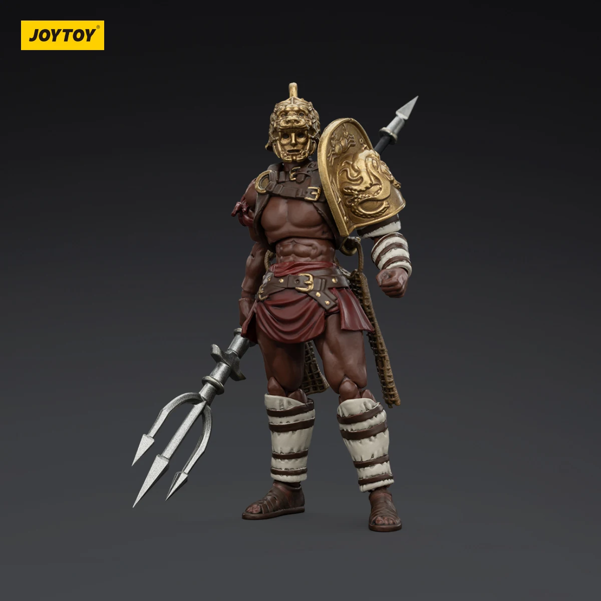 JOYTOY Предпродажная модель 1/18 экшн-фигурка для раздора Римский гладиатор retariarius Гладиатор JT00713
