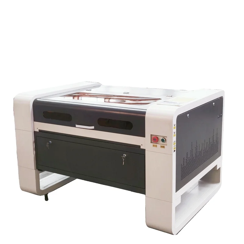 
Beauty 9060/4060 co2 laser engraving cutting machine and Multifunction CNC laser cutter engraver for plywood glass accrylic 