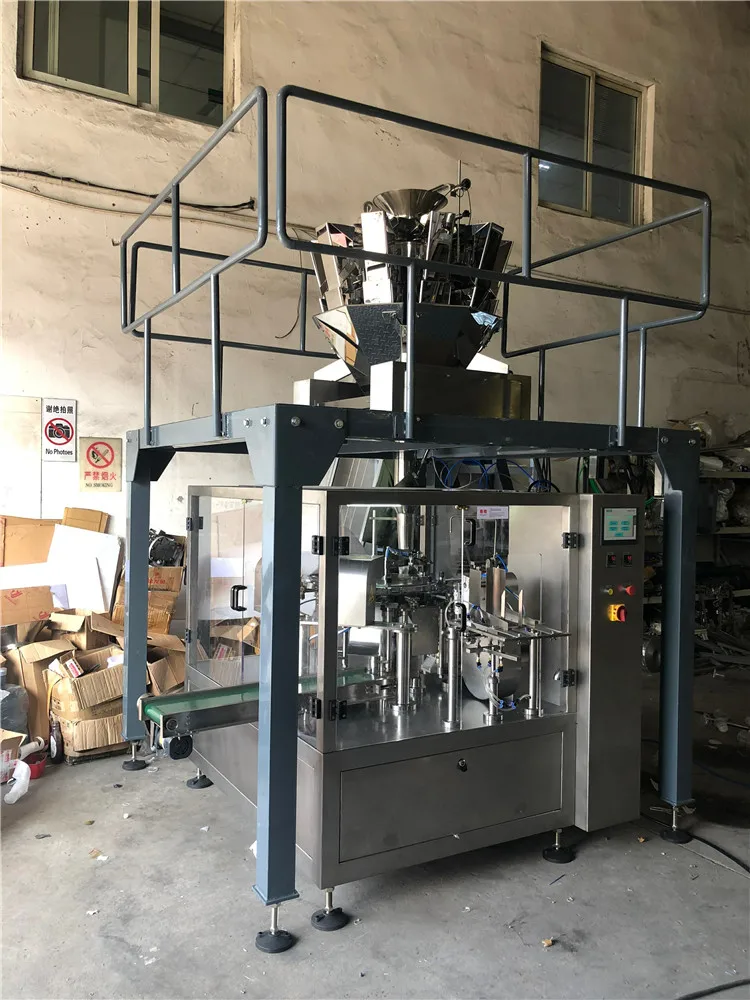 automatic capping sealing and packing production line