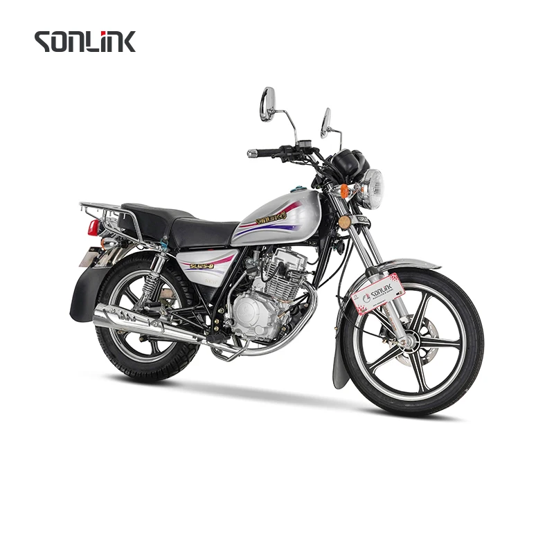 Sonlink мотоцикл по хорошей цене Китай 125 куб. См 150 для мотоцикла Haoji запасные части SL125 SL150