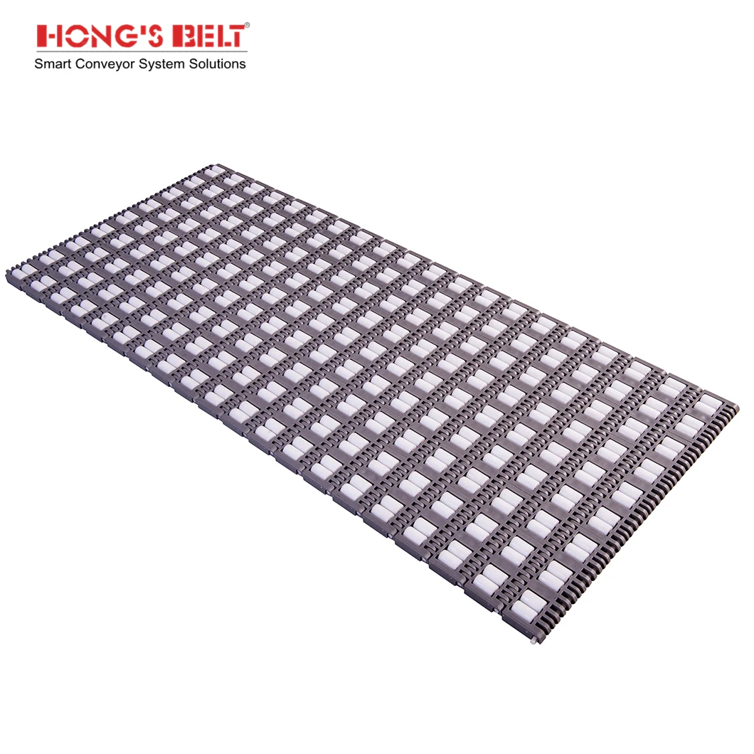Hongsbelt Conveyor Belt Plastic Modular Plastic Conveyor Belt For sorting conveyor