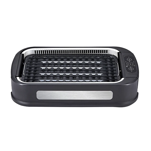 Portable grill Korea BBQ Electric smokeless grill 1500W for family