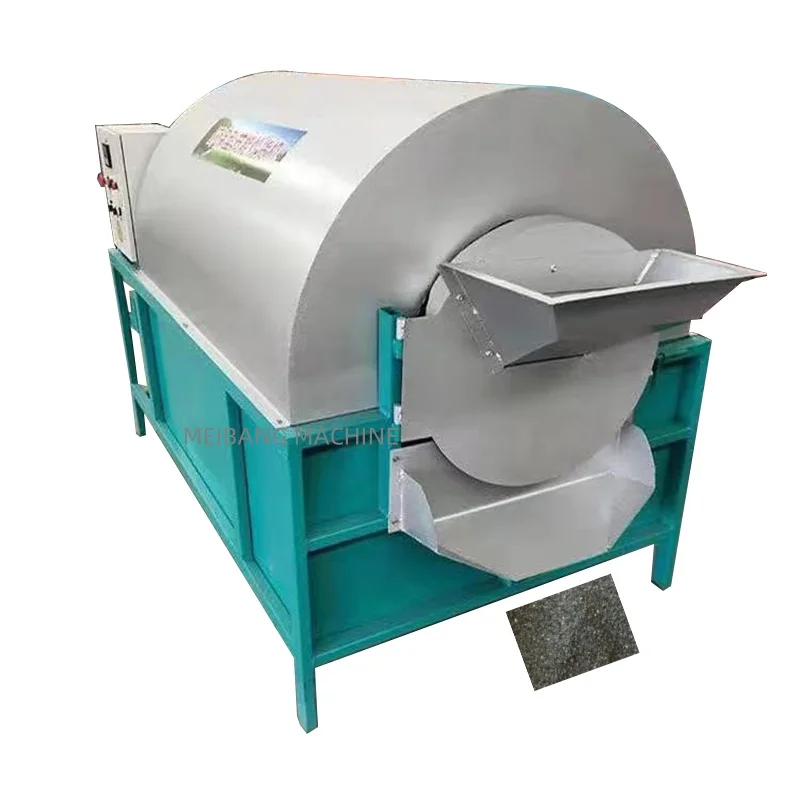 High quality Tea seed roasting machine Melon seeds baking machine Sunflower seeds roasting machine