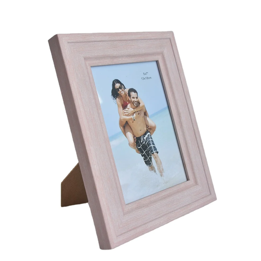 Cheap Decorative Plastic A4 Photo Frames