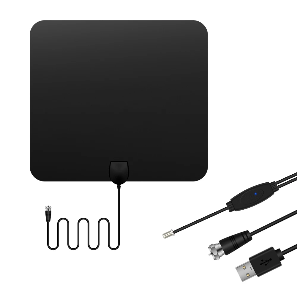 960 Miles TV Aerial Indoor Amplified Digital HDTV Antenna 4K hd tv antenna