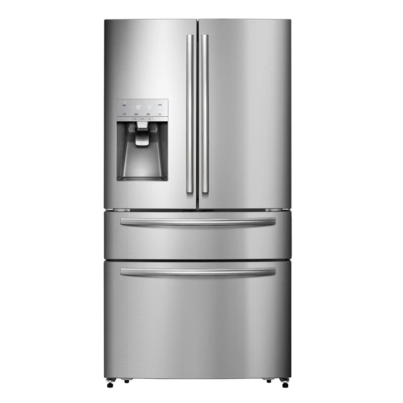 Smad Counter-Depth French Door Refrigerator