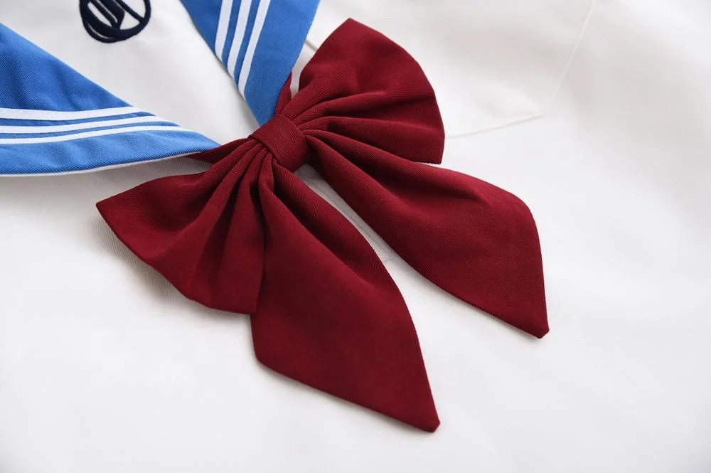
customized casual girl sailor school uniforms,design high quality sailor suit 