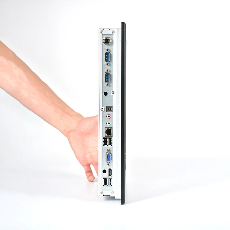 Factory Price Best Selling 12.1 Wide 1900/ 2gb/32gb Industrial Automation HMI Panel pc