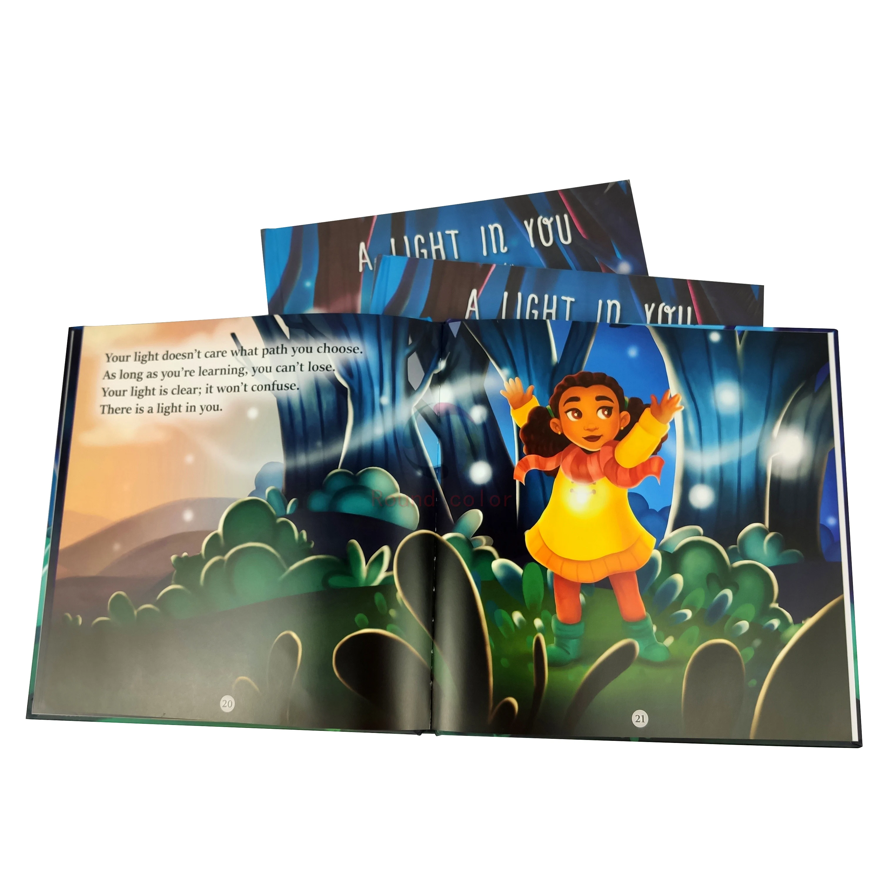 Printing Supplier  picture book colorful book  Children book