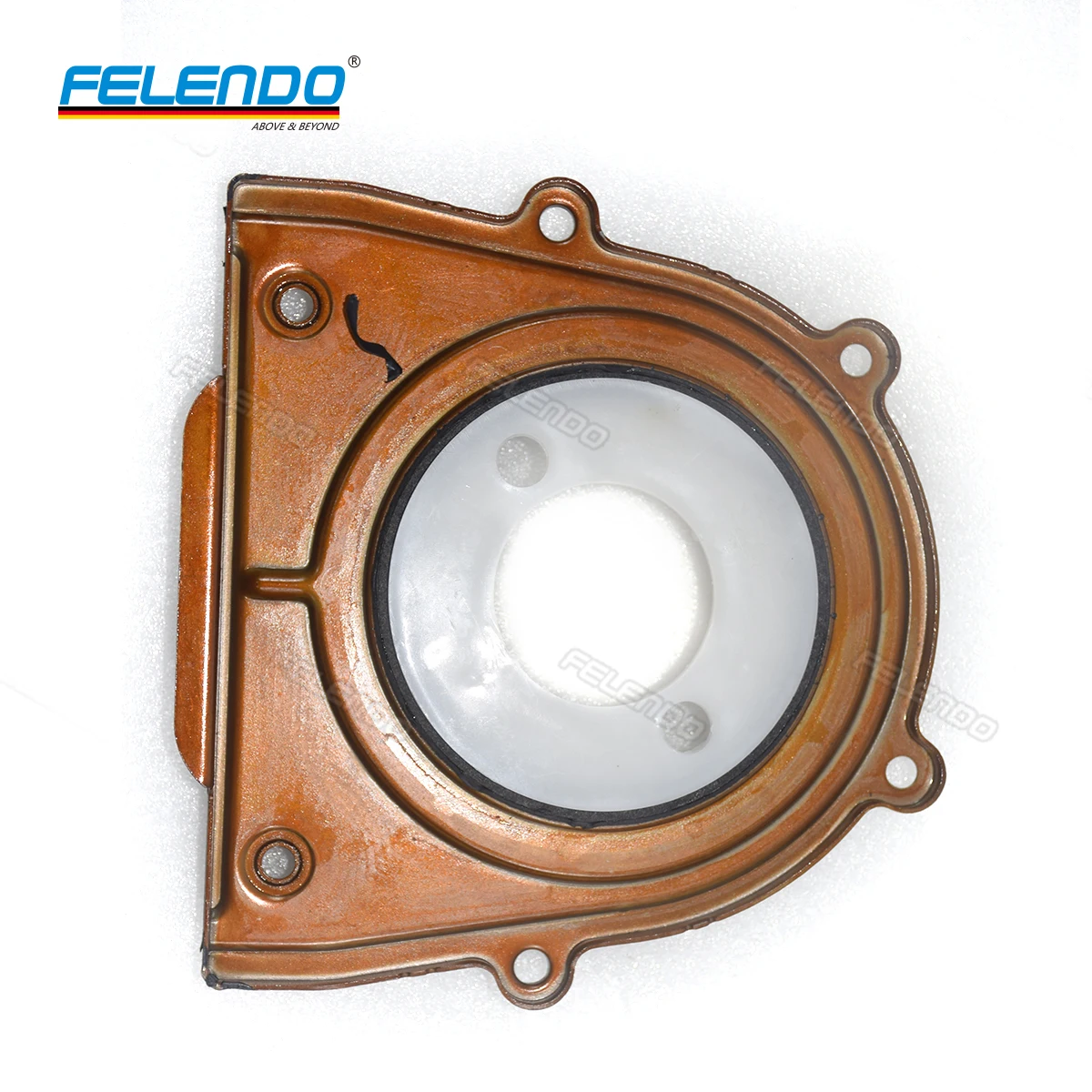 Landnovo Engine Parts REAR Crankshaft Oil Seal For Range Rover Evoque L538 2012 LR2 Freelander 2 2.0 Petrol LR025670 LR041955