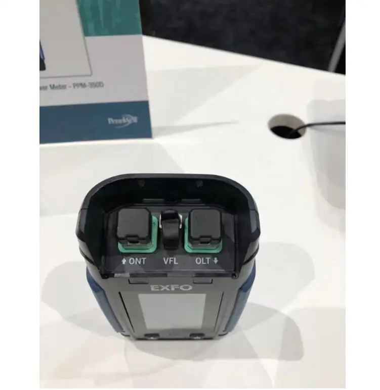 NG-PON2/XGS-PON/GPON/RF video/RFoG 1270 to 1610nm Tester