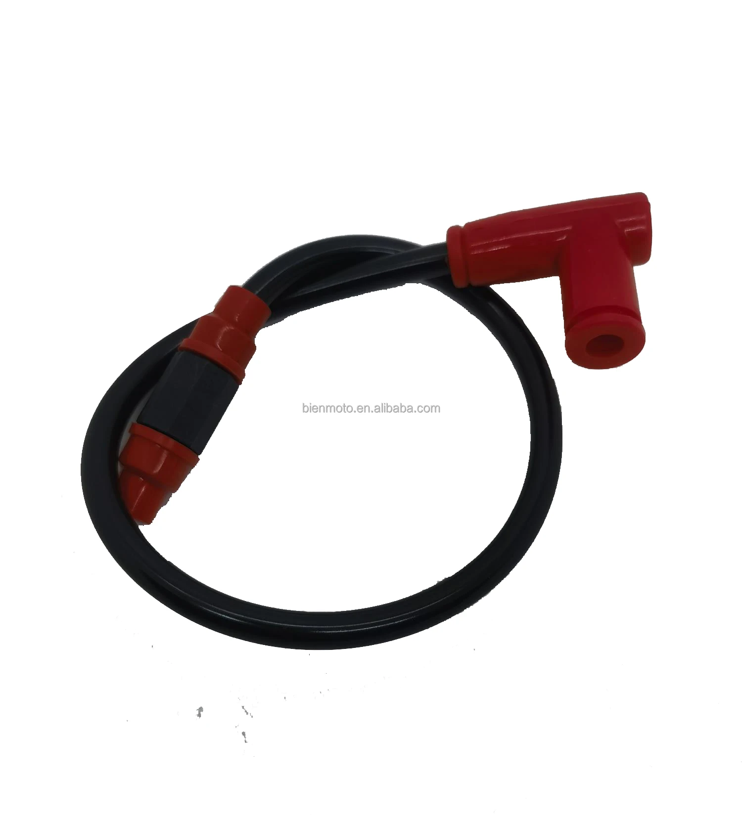 8.8mm motorcycle spark plug Cable Ignition Coil For ATV Quad Dirt bike Honda Suzuki Motocross accesorios para motocicleta