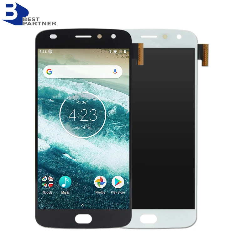 Горячая Распродажа, сменный ЖК-экран для motorola z2 play, сенсорный дисплей, дигитайзер, oem-дисплей для motorola z2 force, ЖК-экран