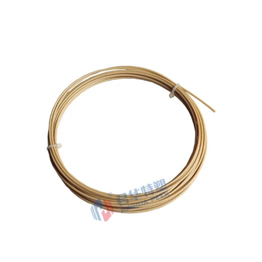 1/16 inch 1/8 inch Extruded PEEK pipe and peek tube capillary  tubing