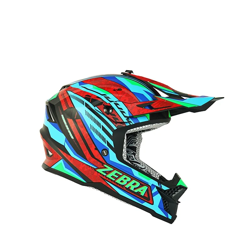 Motor Bike Cross Racing Motorcycle Helmet Manufactures Safety Enduro Capacete Motorrad Cascos Bicycle Engine Cafe Racer Helmets