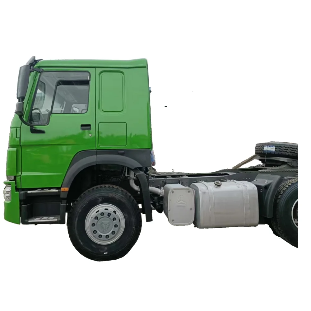 Cheap New Product Sinotruk Semi Truck Tractor Used Tractor Truck Head