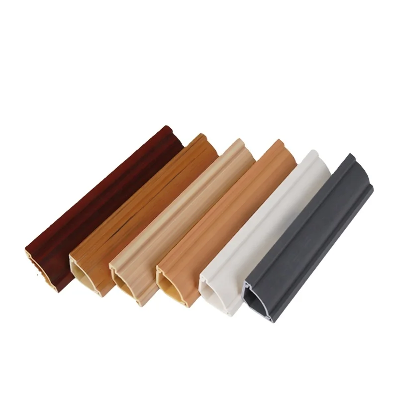 PVC Wiring Ducts Plastic Electrical Tray Waterproof Decorative Network Cable Trunking Fire Retardant Cable Channel