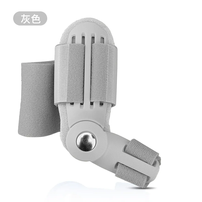 Hardened Gel Spacer Toe Valgus Corrector Hallux Valgus Bunion Corrector