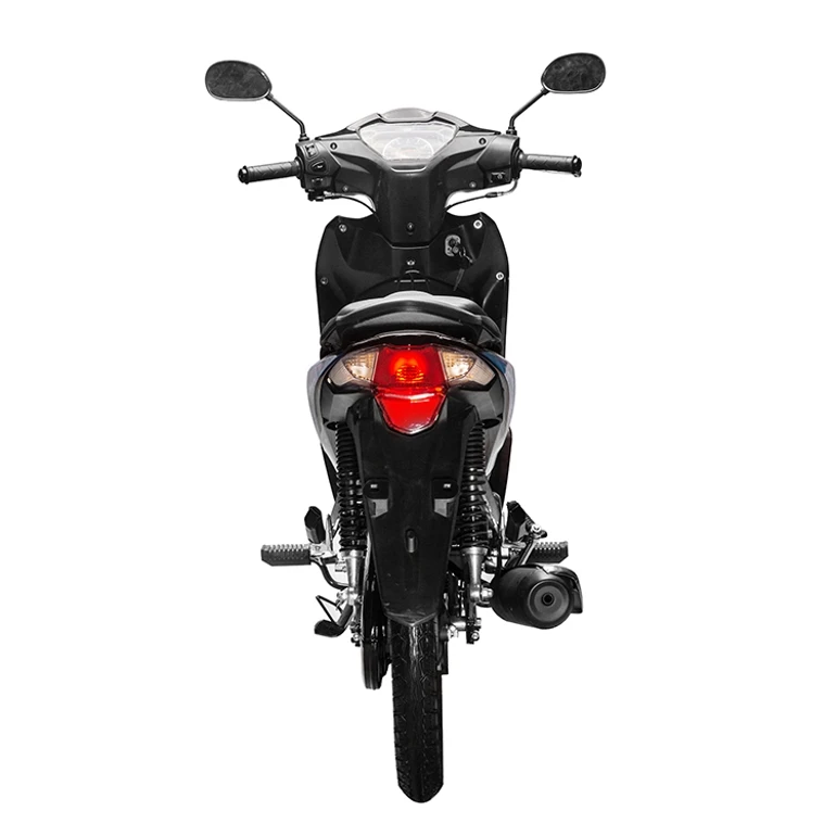 factory direct cheap price 4 stroke 120cc gas city scooter for adults mini motorcycle
