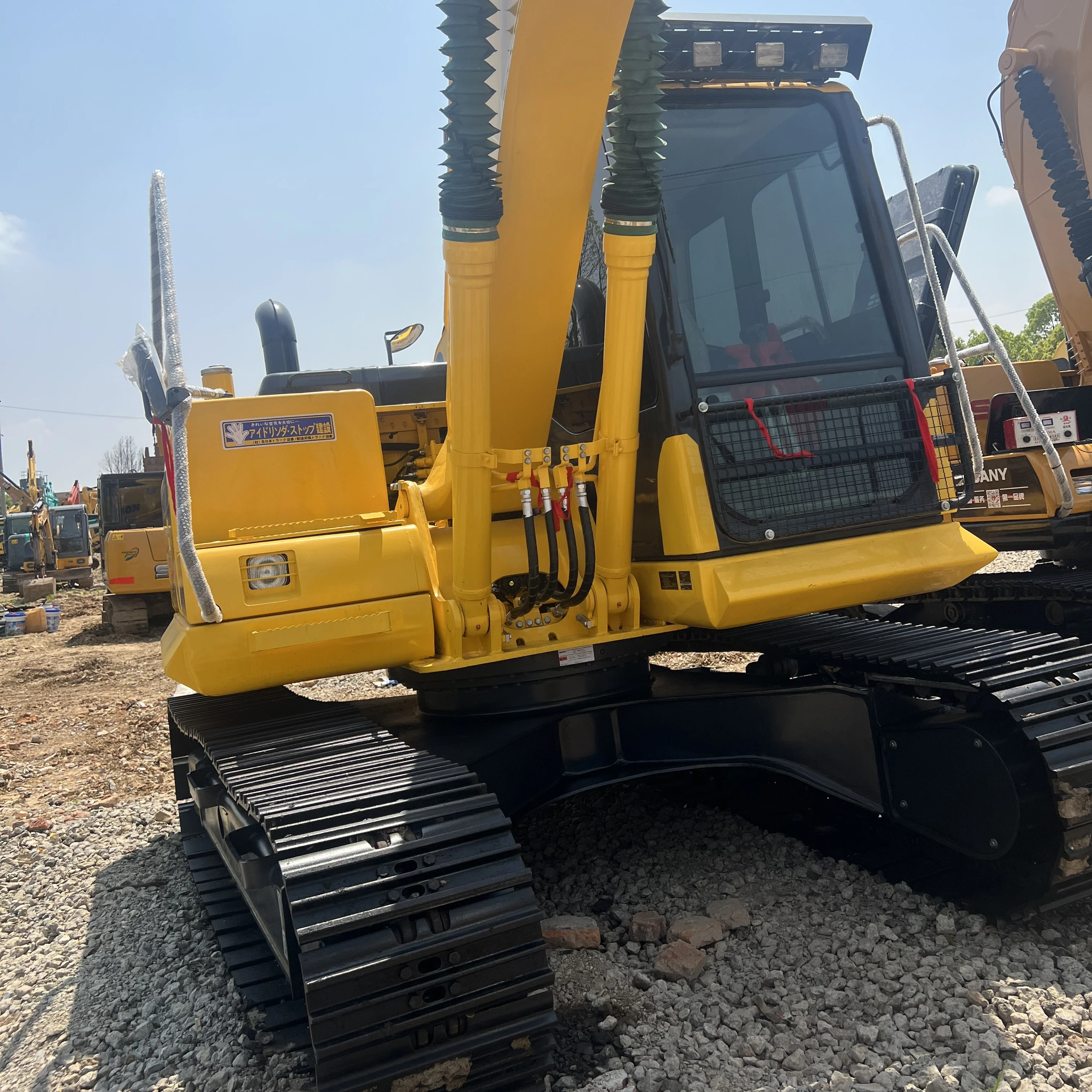 PC130 дешевая цена Komatsu PC70 PC80 PC90 PC120-6 PC130-7 в наличии