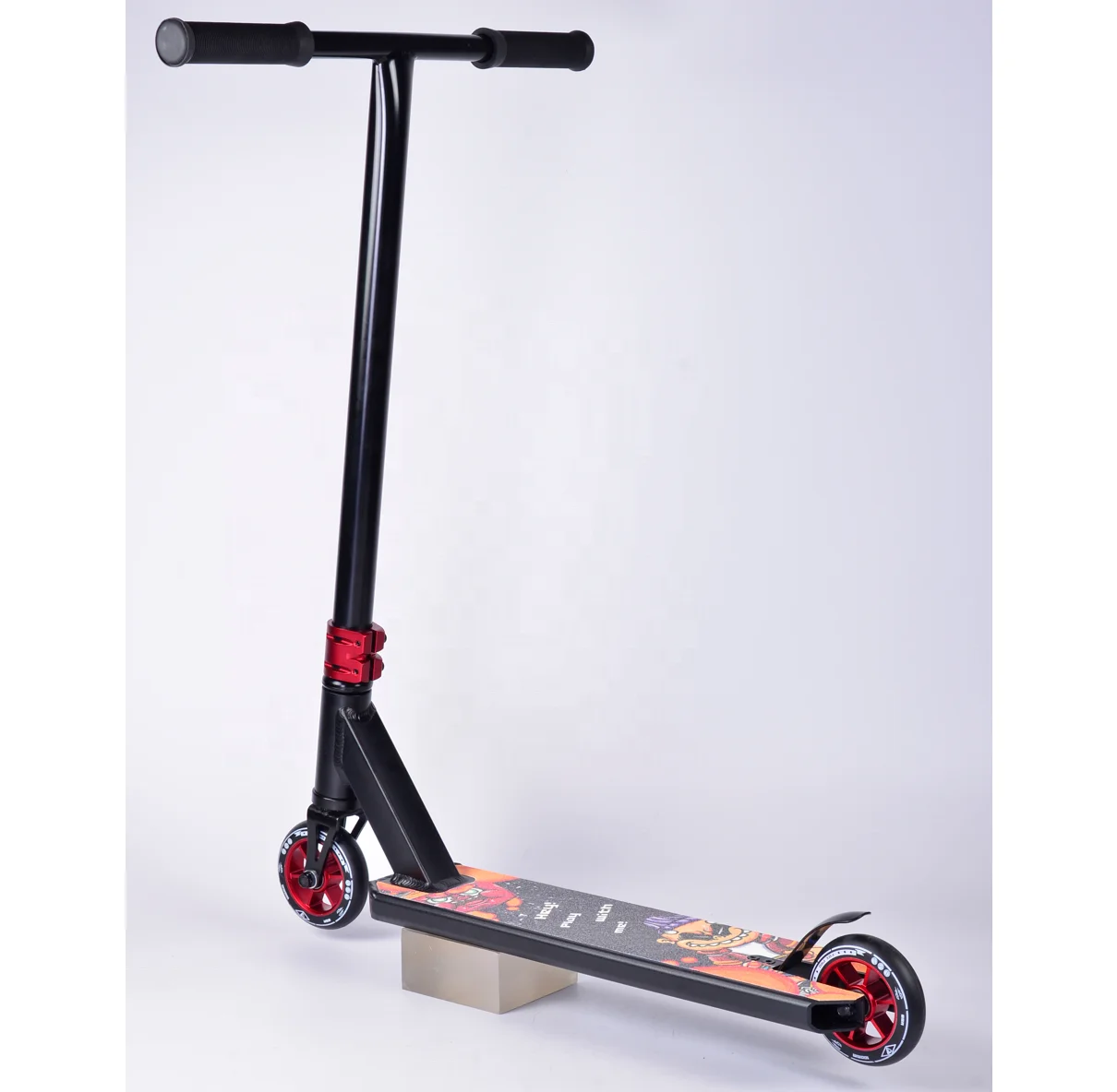 Popular Aluminum Alloy extreme Pro Scooter Free Style extreme Adult Street Stunt Scooters