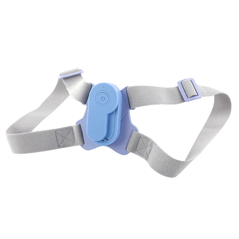 Smart Back Shoulder Adjustable Back Support Vibrating Upright Back Posture Corrector For Men And Women