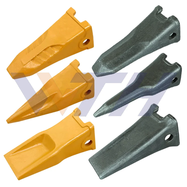 Doosan Daewoo 220 Dh55 Dh60-7 Dh130Rc Dh150 Dh300 27131236 271300032 2713-1271 2713-1236Rc Bucket Tooth Bucket Teeth