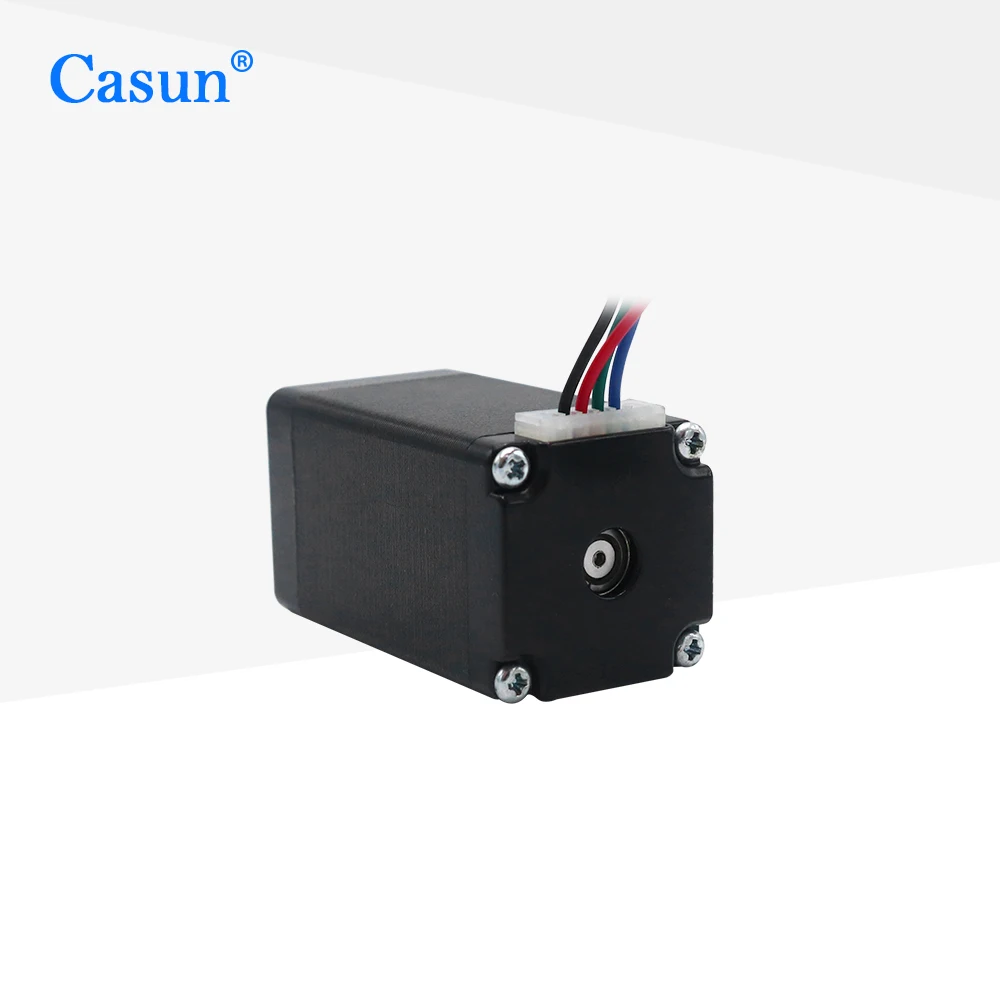 1.8 degree NEMA 8 stepper motor 20BYG 8HS13-0604S 20X 33mm stepper motor shaft diameter 4mm 20mm motor