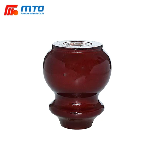 Professional Best Price Adjustable Table Legs Wooden Sofa Furniture Taper Gourd Wood Table Legs For Sofas