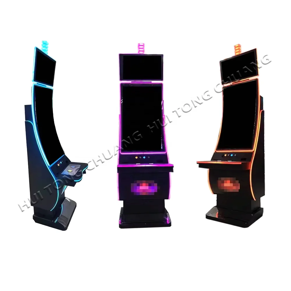 GuangZhou Quality Guarantee Hottest Amusement Game Machine High Game