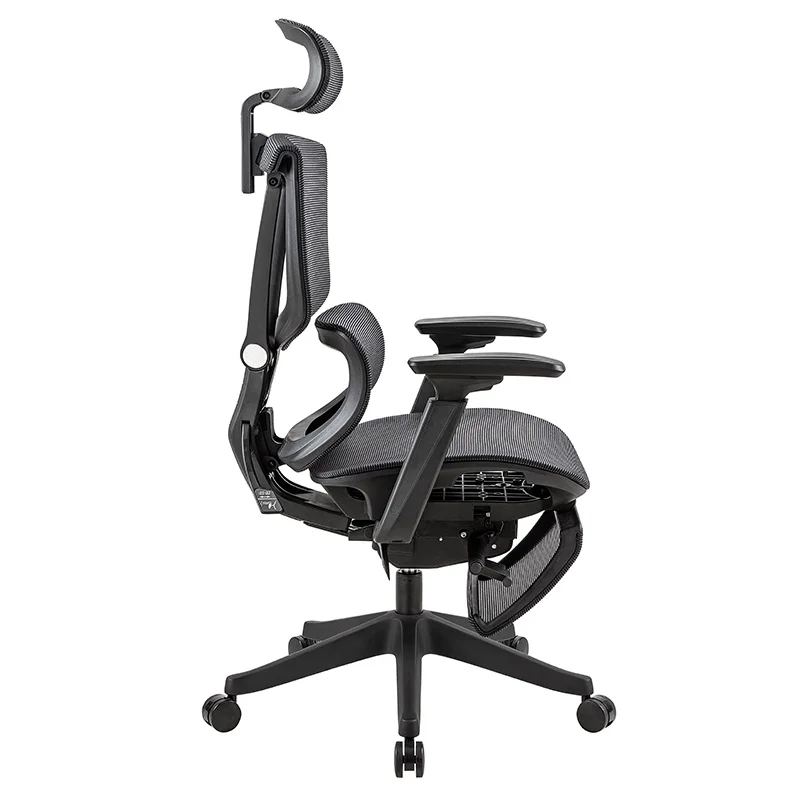 High Quality 4D Armrest Boss Swivel Computer High Back Full Mesh Executive Ergonomic Office Chair