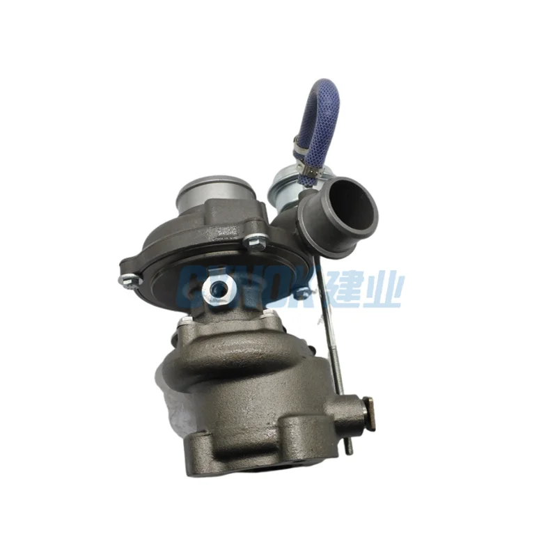 DX120 Excavator Spare Part Turbocharger 53039700658 Turbo D34 Engine Parts
