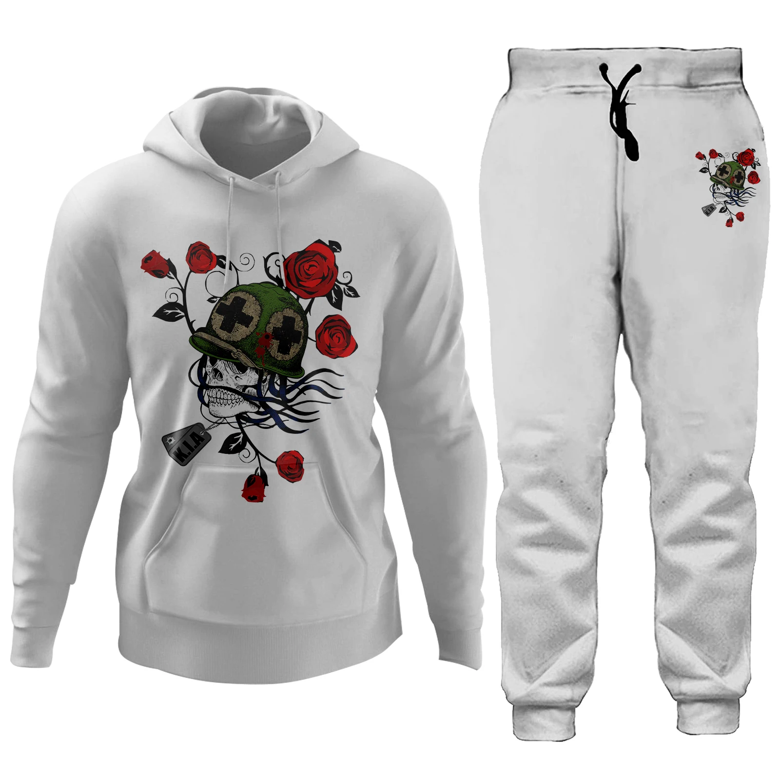 2021 customized trending hiphop hoodies men women unisex tracksuit Training & Jogging Wear