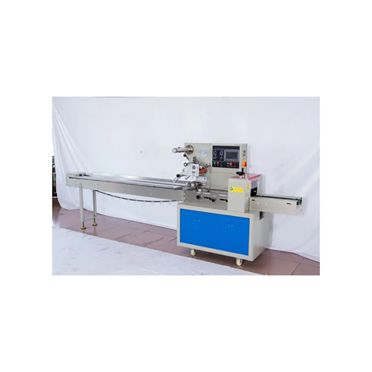 automatic biscuits/ instant noodle/ bread/ cookie packaging machine price food
