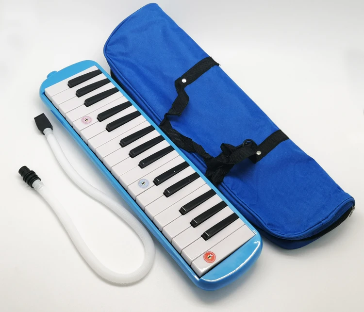 Wholesale 32 key melodica cheap musical instruments melodion for students