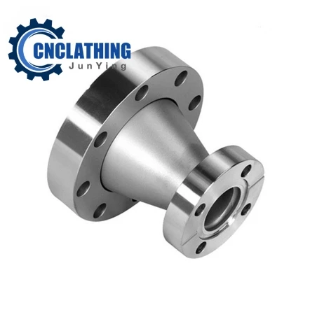 Mill Turn CNC Turning Aluminum Custom CNC Precision Machining Parts