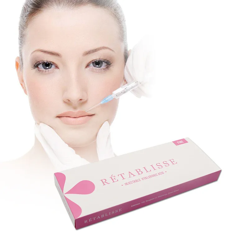 
100% Cross-linked injection acid injection acid hyaluronic acid 50ml ultra deep 