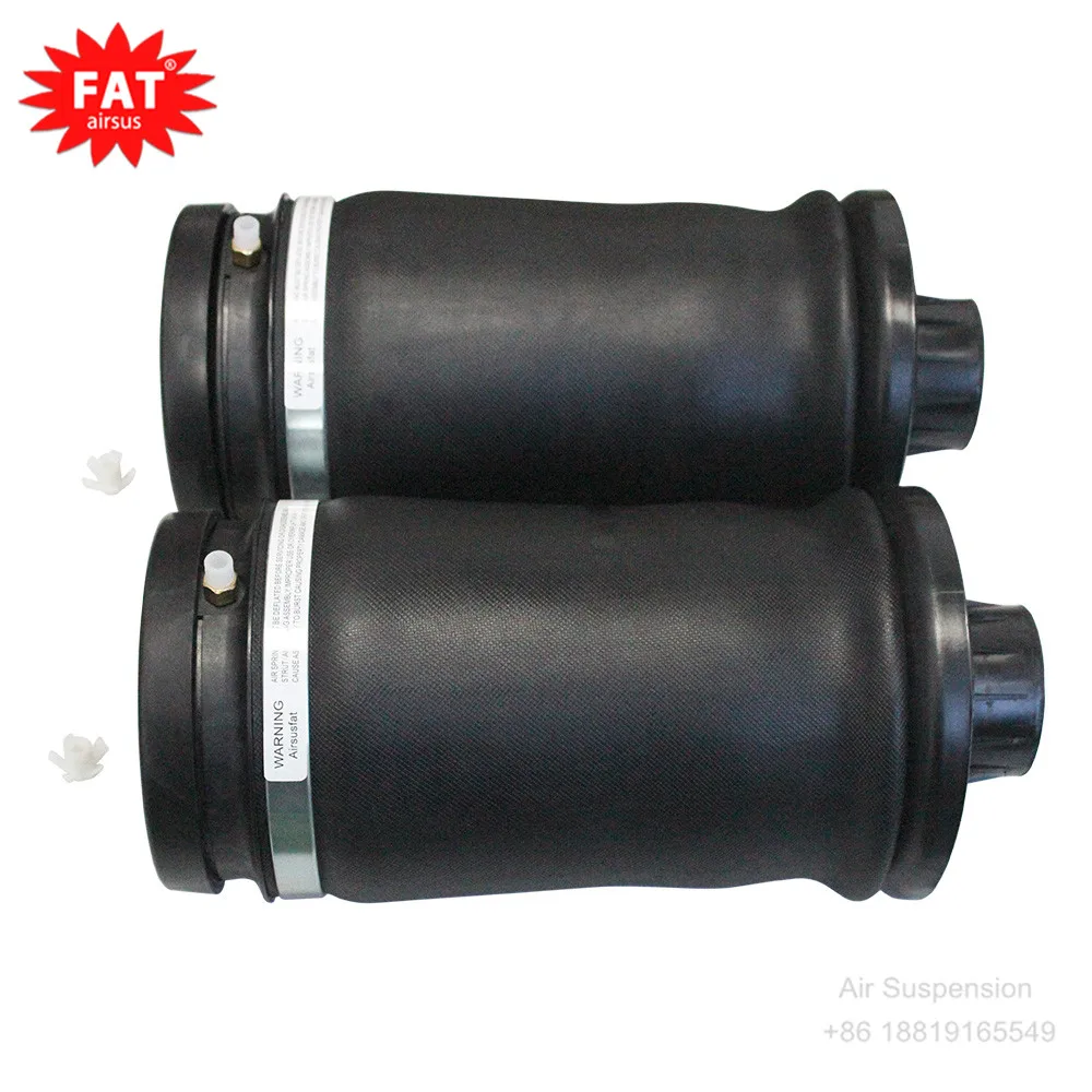 For Mercedes Benz W166 X164 GL-Class W164 GL-Class GL350 GL450 Rear Left Right Air Suspension Spring Assy A1643200725