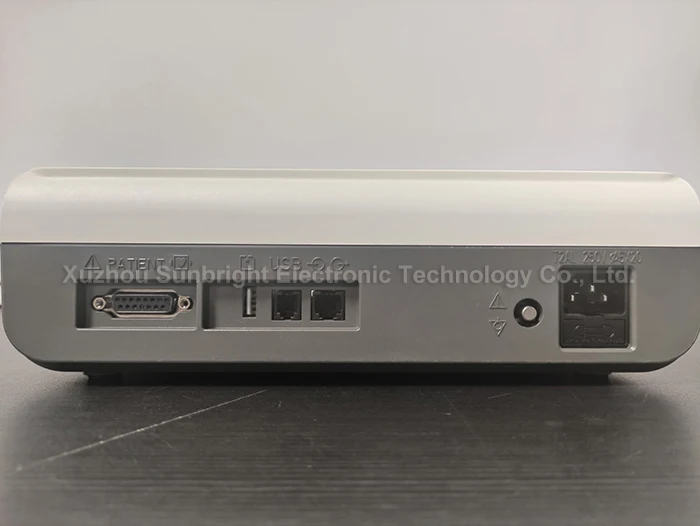 SUN-8212 Automatic medical diagnostic device ECG machine 12 channel 10 inch touch screen ECG Machine