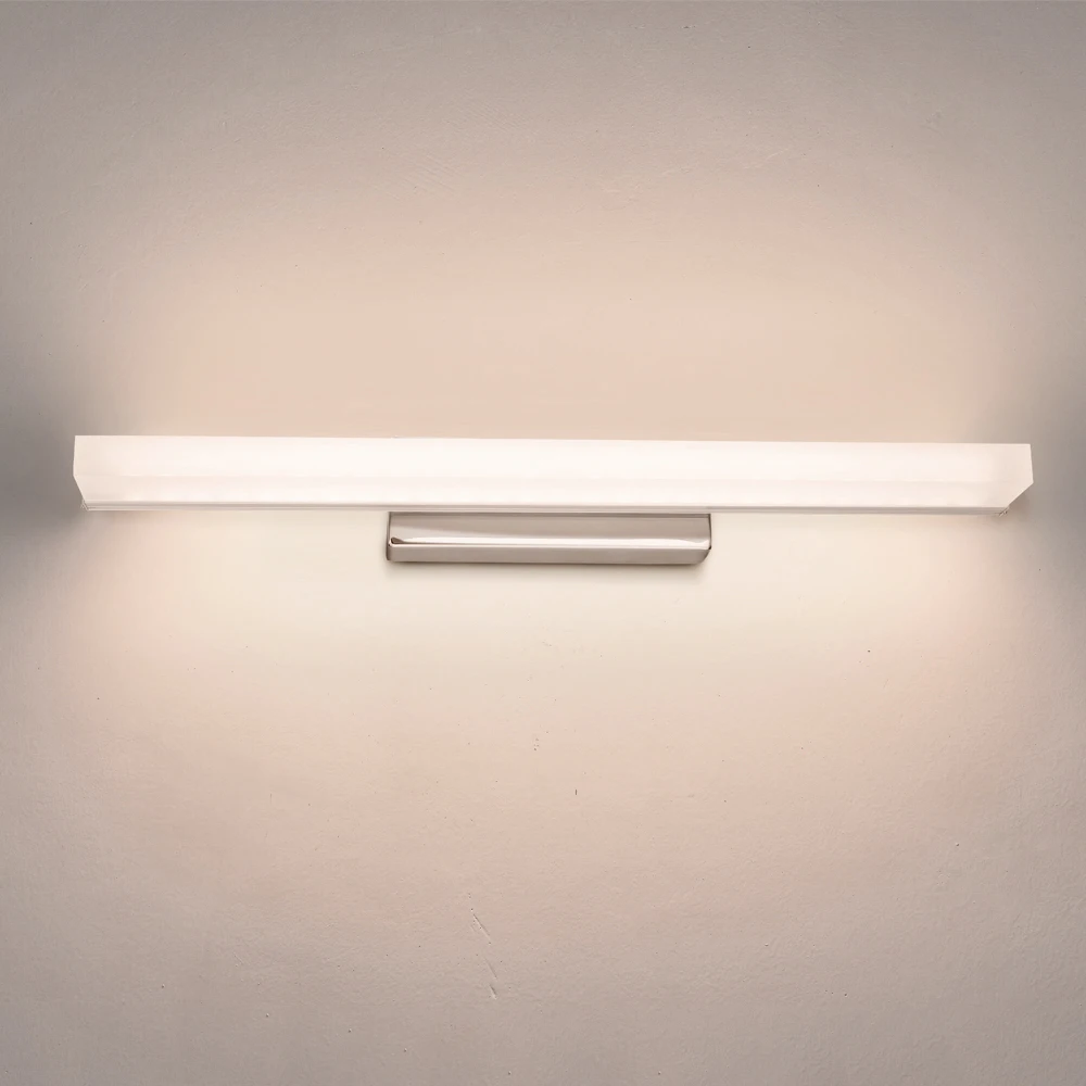 
Bathroom lighting aluminum vanity mirror lights led ip44 mirror lamp wall hotel modern vanity light 