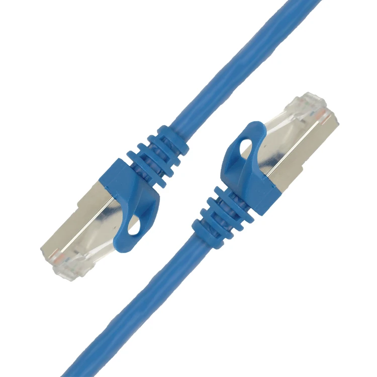 Wholesales LiteLAN Cat.7 S/FTP Patch Cable 26AWG Stranded CCA RJ45 Network Cable