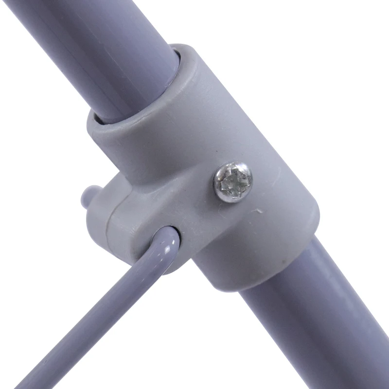 Adjustable Telescopic Cheap Custom Model Waterproof Printing Portable Tube Display Banner Stand