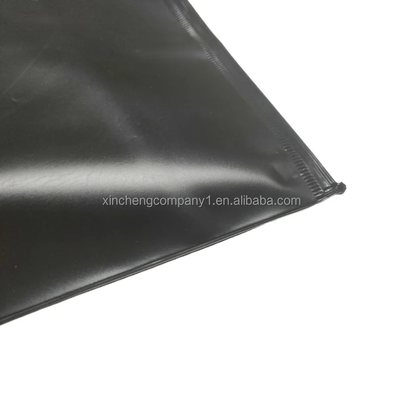 Ziplock Bags for Clothes Packaging Zippered Bag Custom Frosted Zipper Package Ziplock Bag Clothing Zip Lock Silicone OEM Accept
