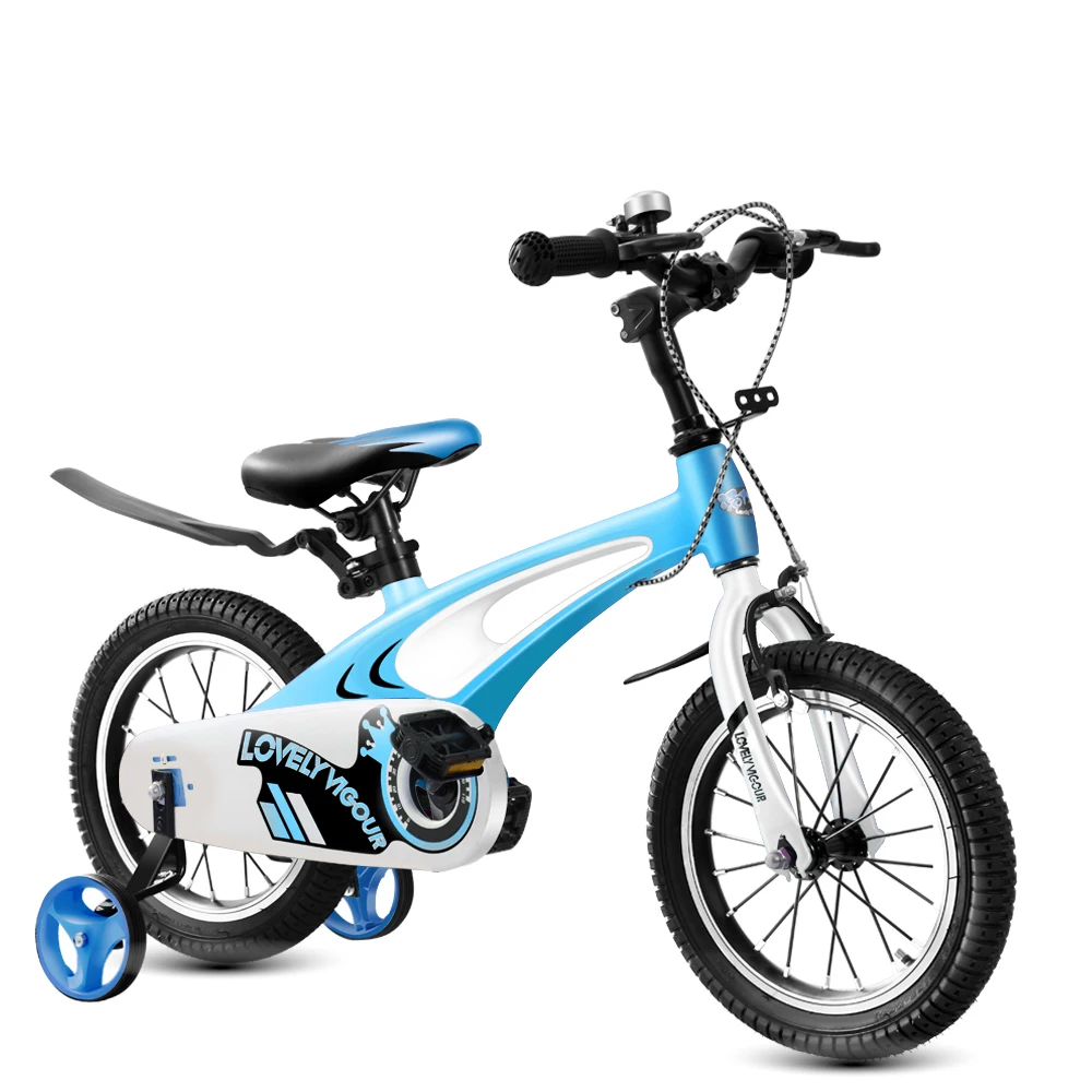 BOY Kids Bike For Children NO Bike Petrol Kids Blue Kids Bike Bmx