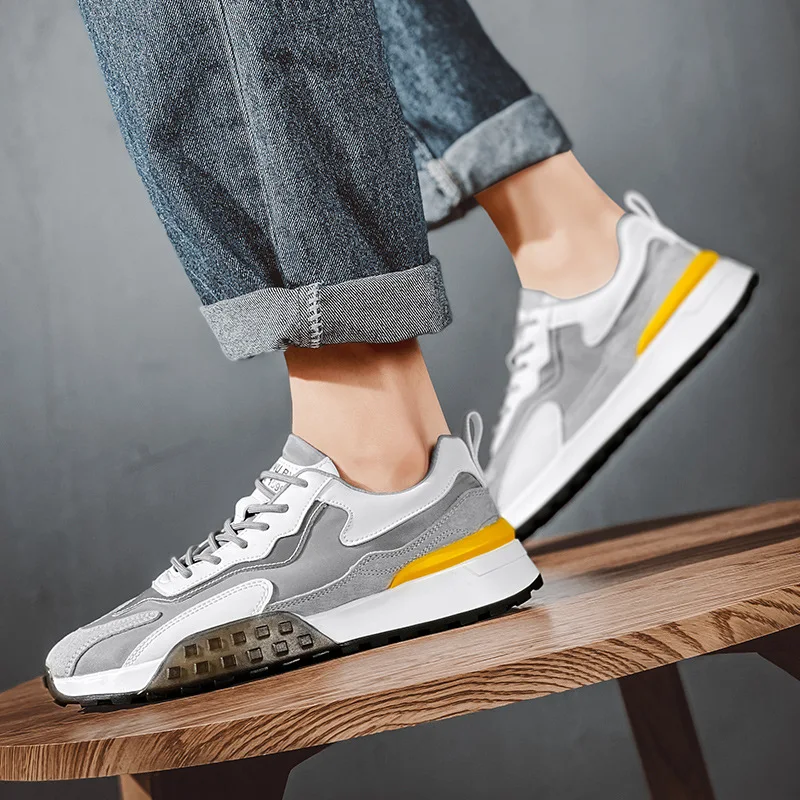 2022 Hot Sell High Quality Outdoor shoes with Slip-resistant Walking shoes with Light Weight Sports shoes sneakers