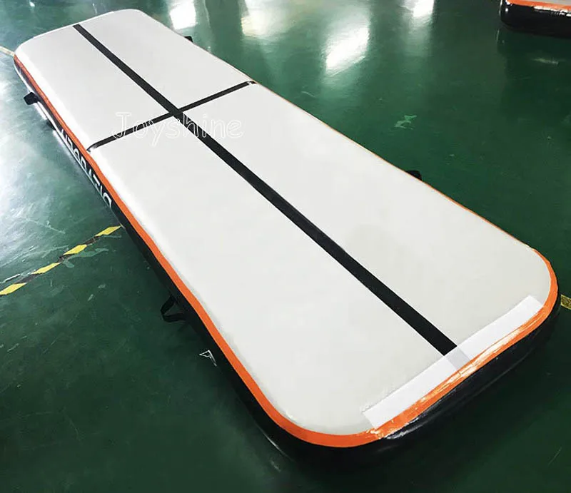China Factory Cheap Inflatable Air Track Factory Wholesale Air Track 3x1x0.1m With Blower Gymnastics 12m Air Track