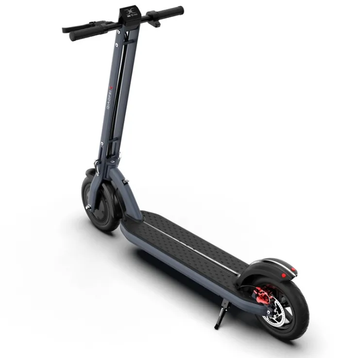 
Manufacturer direct supply electric scooter mini portable folding two wheel leisure scooter 