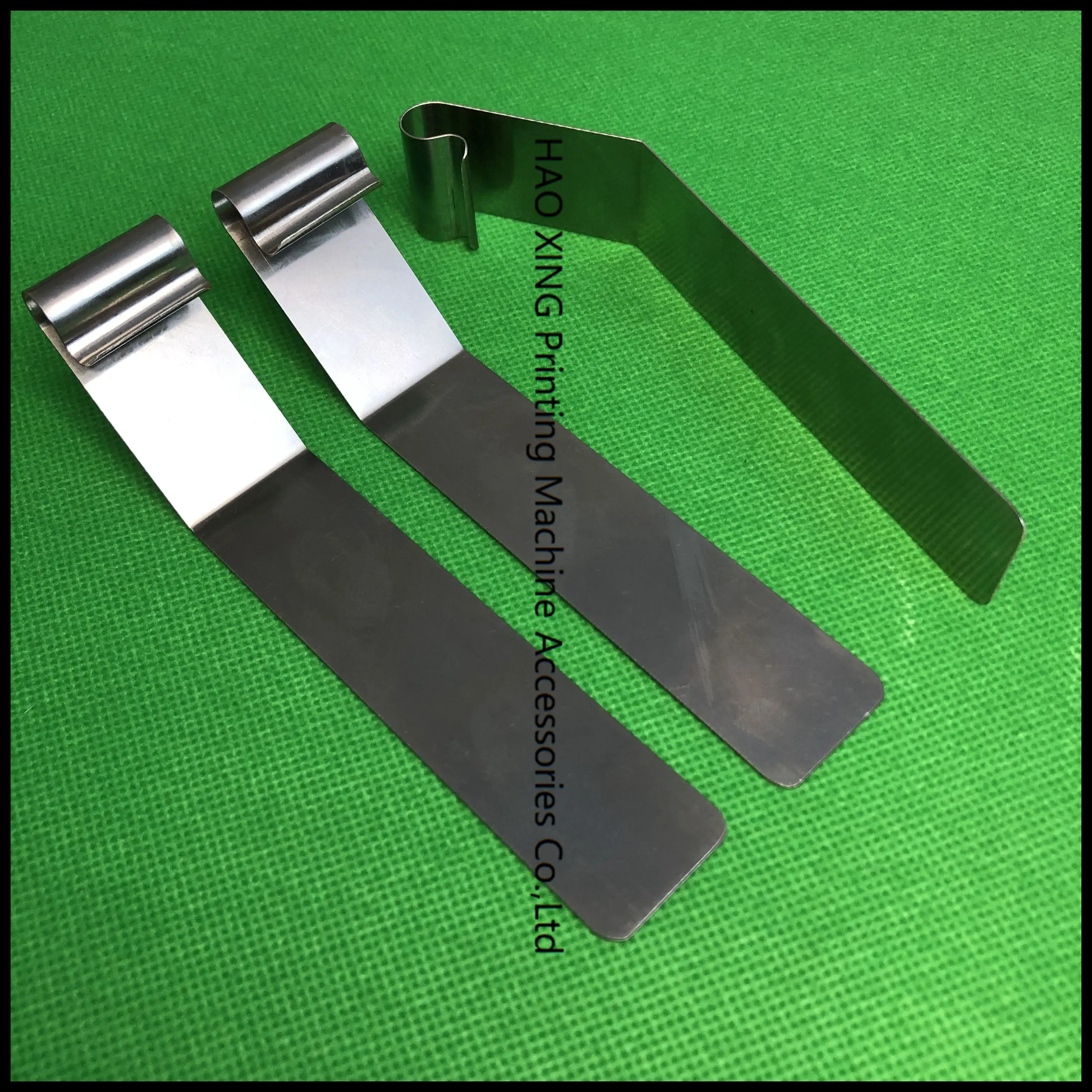 KOMORI Spare Parts Sheet Stainless Sheet for Offset Printing Machine